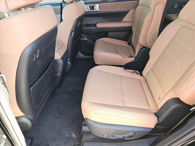 new 2026 Hyundai SANTA FE HEV car, priced at $51,487