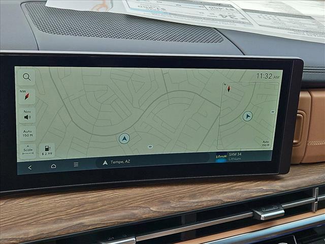 new 2026 Hyundai SANTA FE HEV car, priced at $52,500