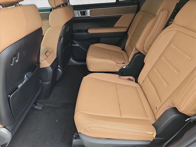 new 2026 Hyundai SANTA FE HEV car, priced at $52,500