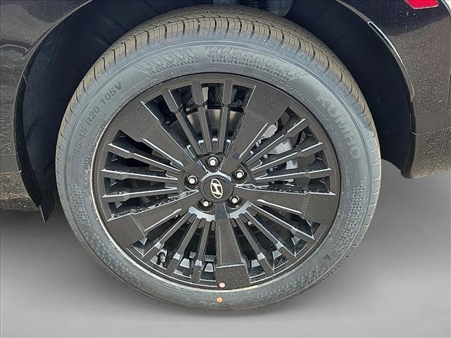 new 2026 Hyundai SANTA FE HEV car, priced at $52,500