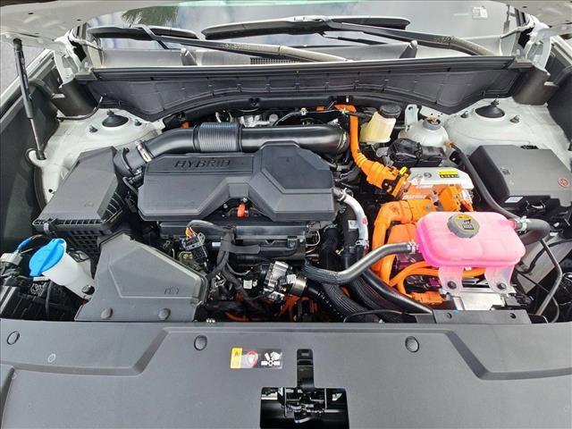 new 2026 Hyundai SANTA FE HEV car, priced at $52,500