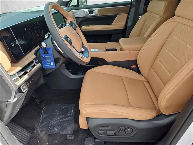 new 2026 Hyundai SANTA FE HEV car, priced at $52,500