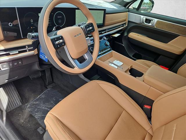 new 2026 Hyundai SANTA FE HEV car, priced at $52,500