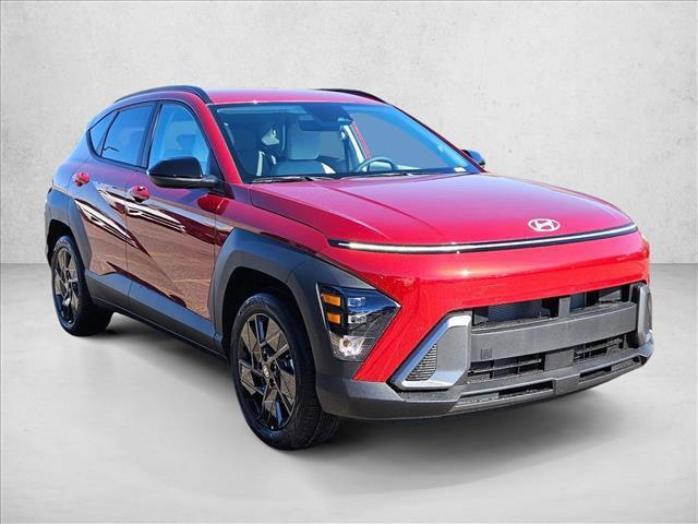 new 2026 Hyundai Kona car, priced at $27,969
