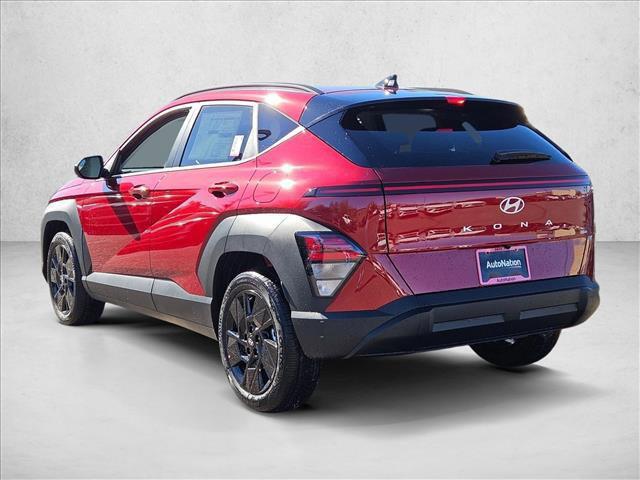 new 2026 Hyundai Kona car, priced at $27,969