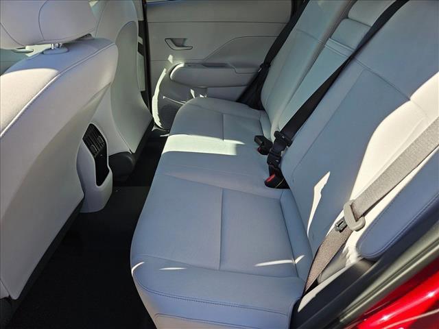 new 2026 Hyundai Kona car, priced at $27,969