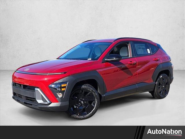 new 2026 Hyundai Kona car, priced at $28,775