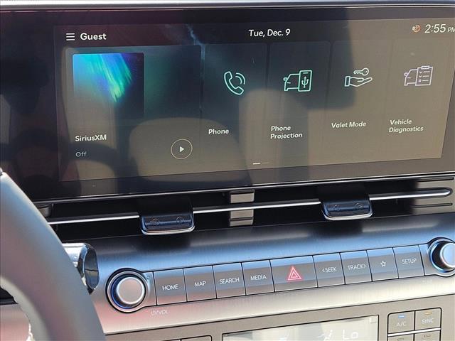 new 2026 Hyundai Kona car, priced at $27,969