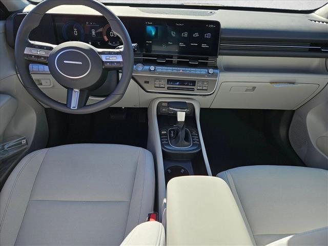 new 2026 Hyundai Kona car, priced at $27,969