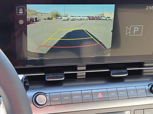 new 2026 Hyundai Kona car, priced at $27,969