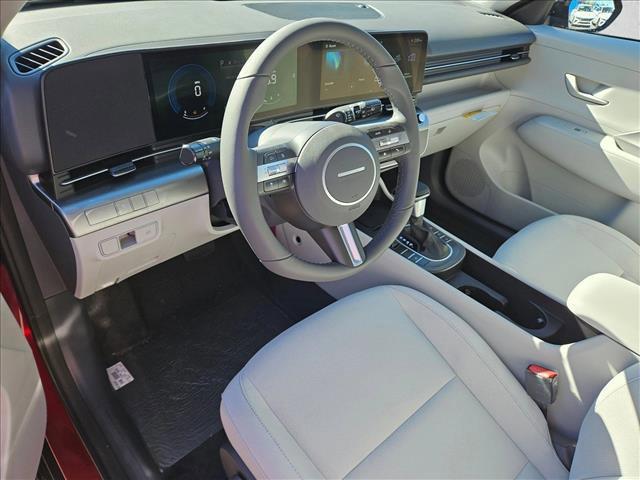 new 2026 Hyundai Kona car, priced at $27,969