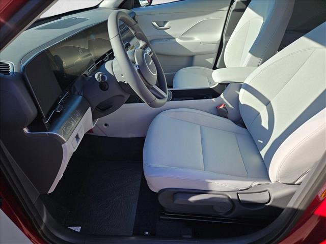 new 2026 Hyundai Kona car, priced at $27,969