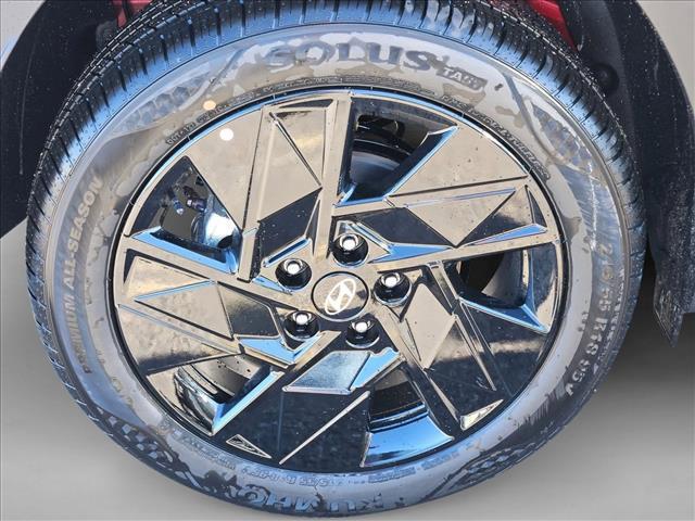 new 2026 Hyundai Kona car, priced at $27,969