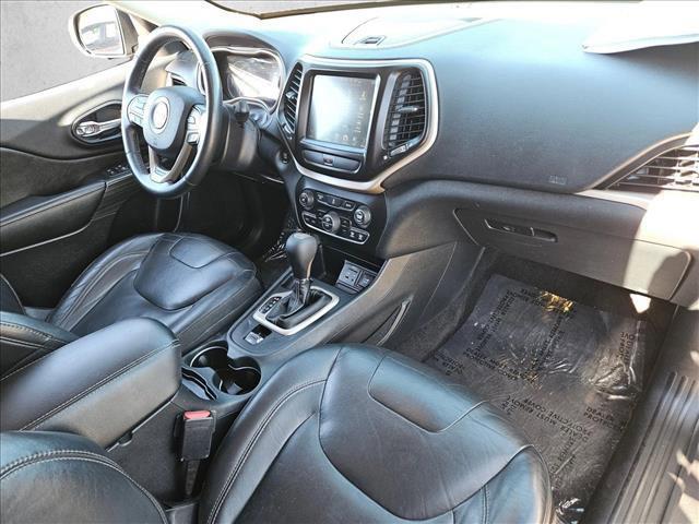 used 2016 Jeep Cherokee car, priced at $8,482