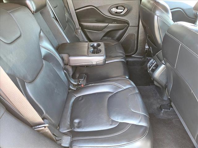 used 2016 Jeep Cherokee car, priced at $8,482