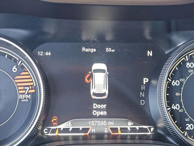 used 2016 Jeep Cherokee car, priced at $8,482