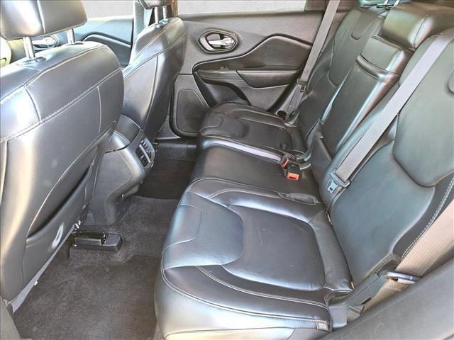 used 2016 Jeep Cherokee car, priced at $8,482