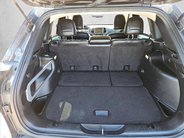 used 2016 Jeep Cherokee car, priced at $8,482