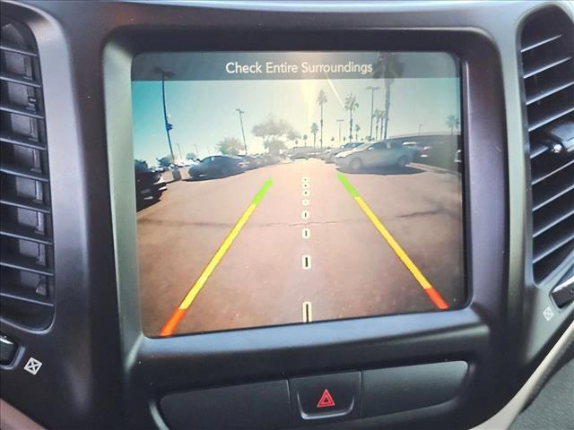 used 2016 Jeep Cherokee car, priced at $8,482