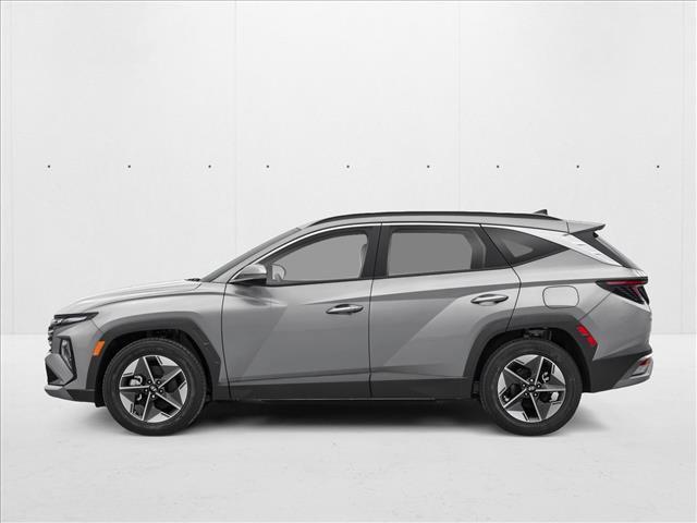 new 2026 Hyundai Tucson car, priced at $36,142