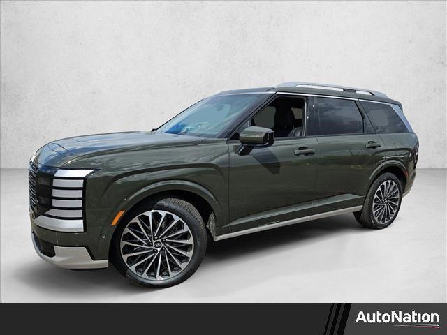 new 2026 Hyundai Palisade Hybrid car, priced at $58,942