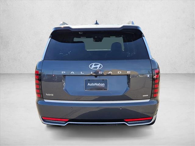 new 2026 Hyundai Palisade Hybrid car, priced at $59,895