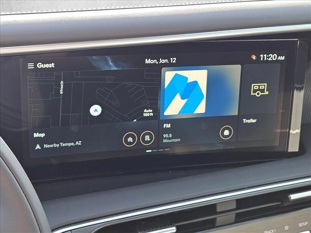 new 2026 Hyundai Palisade Hybrid car, priced at $59,895