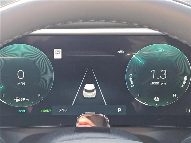 new 2026 Hyundai Palisade Hybrid car, priced at $59,895