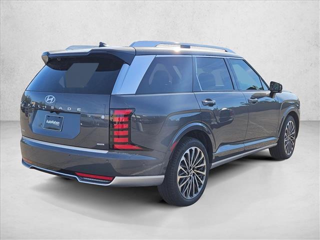 new 2026 Hyundai Palisade Hybrid car, priced at $59,895