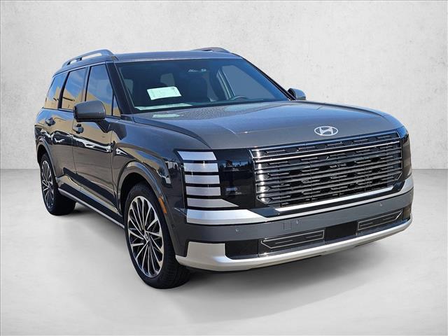 new 2026 Hyundai Palisade Hybrid car, priced at $59,895