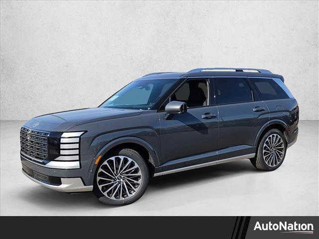 new 2026 Hyundai Palisade Hybrid car, priced at $59,895