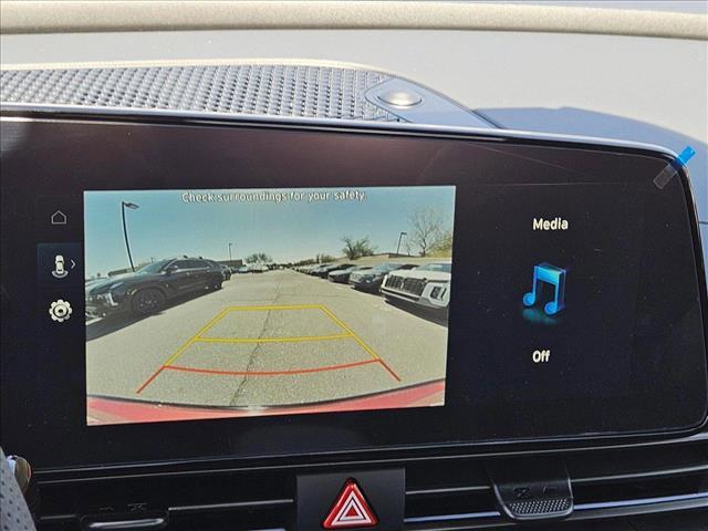 new 2025 Hyundai Elantra car, priced at $26,000