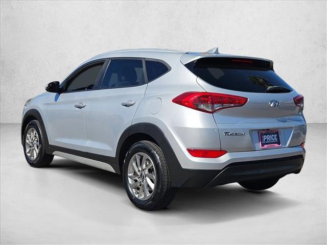 used 2018 Hyundai Tucson car, priced at $12,887
