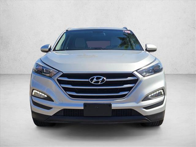 used 2018 Hyundai Tucson car, priced at $12,887