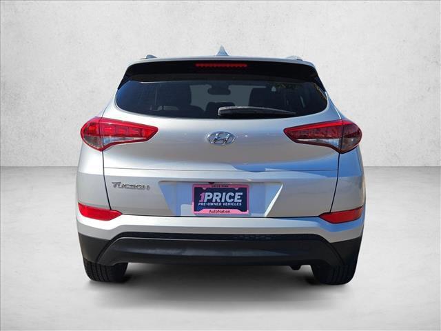 used 2018 Hyundai Tucson car, priced at $12,887