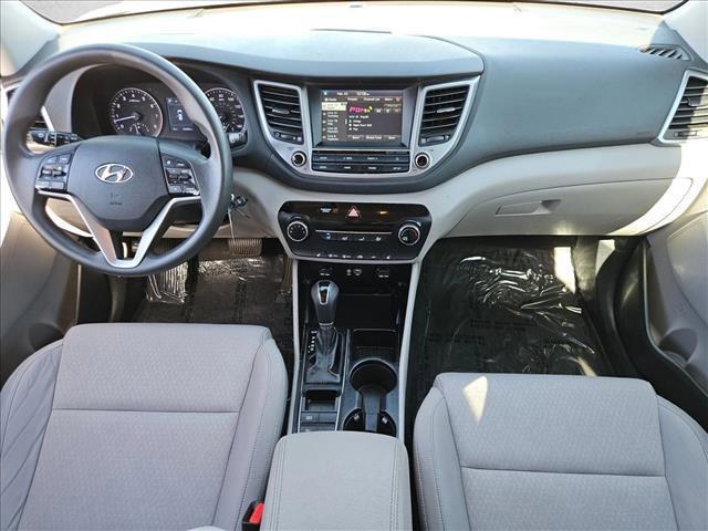 used 2018 Hyundai Tucson car, priced at $12,887