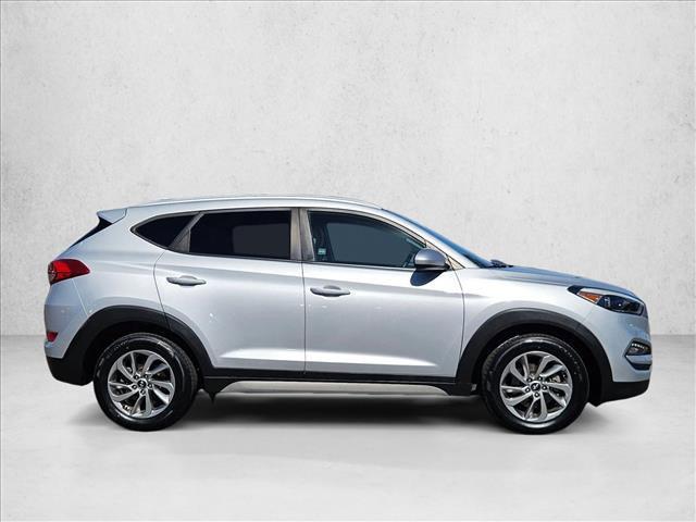 used 2018 Hyundai Tucson car, priced at $12,887