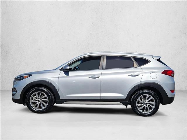 used 2018 Hyundai Tucson car, priced at $12,887