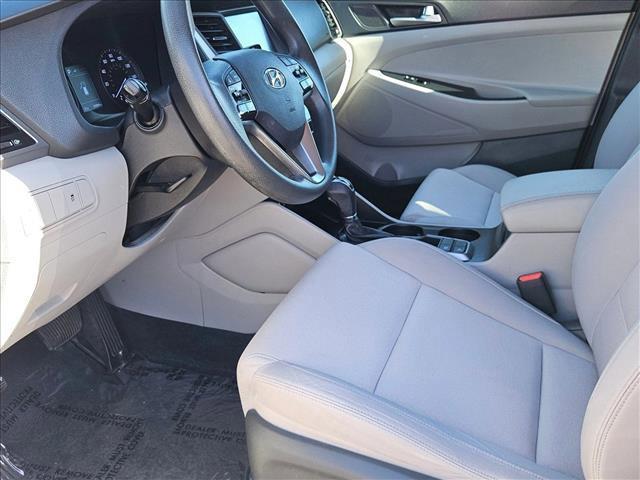 used 2018 Hyundai Tucson car, priced at $12,887