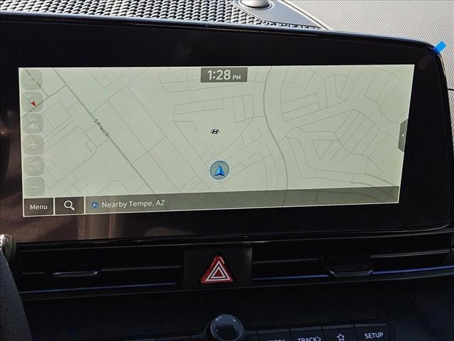 new 2025 Hyundai Elantra car, priced at $25,770