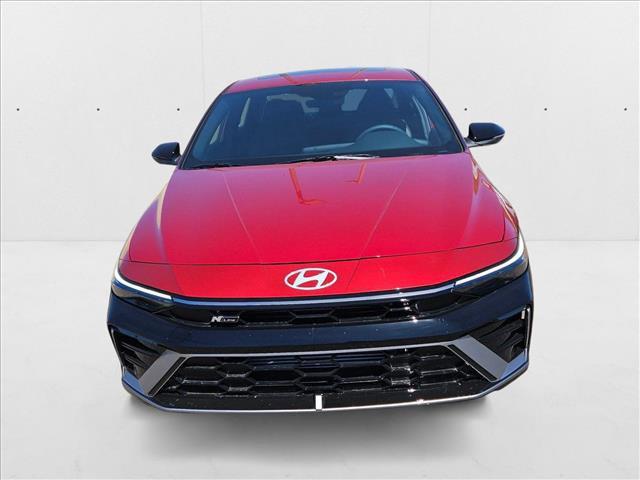 new 2025 Hyundai Elantra car, priced at $25,770