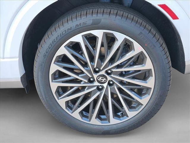 new 2026 Hyundai Palisade Hybrid car, priced at $61,800