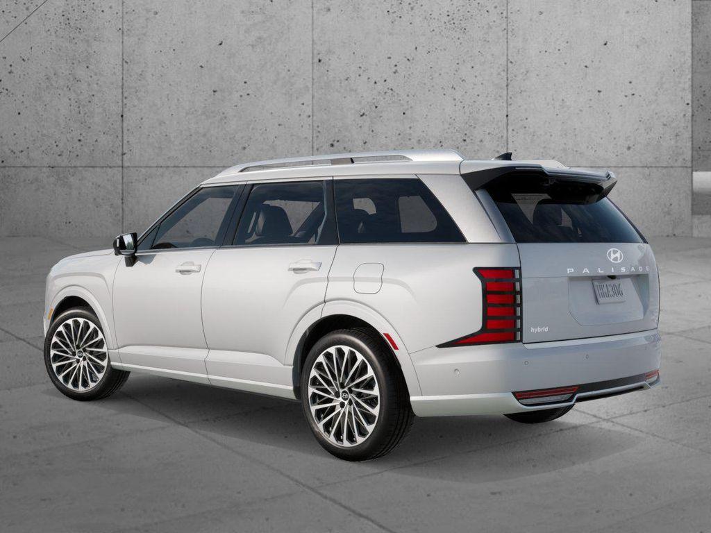 new 2026 Hyundai Palisade Hybrid car, priced at $61,665