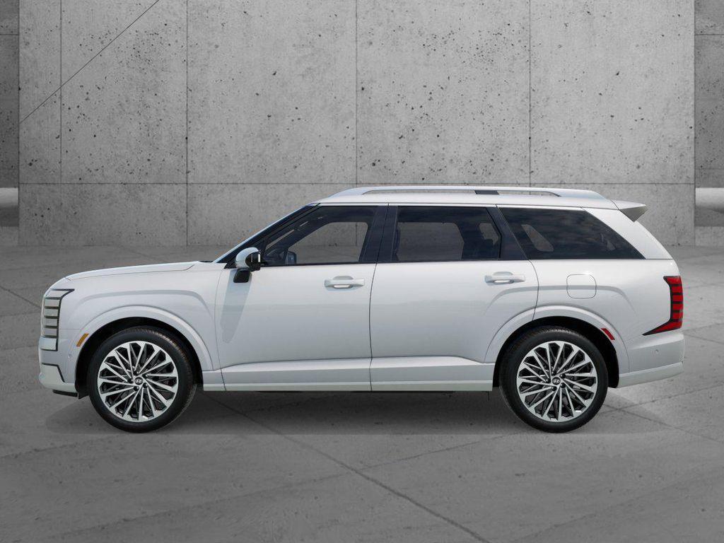 new 2026 Hyundai Palisade Hybrid car, priced at $61,665