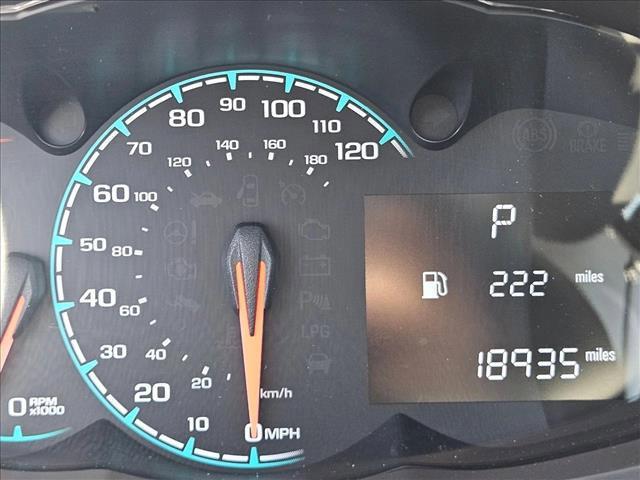 used 2022 Chevrolet Spark car, priced at $16,794