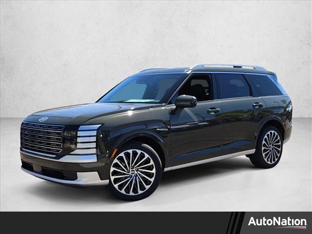 new 2026 Hyundai Palisade Hybrid car, priced at $61,290