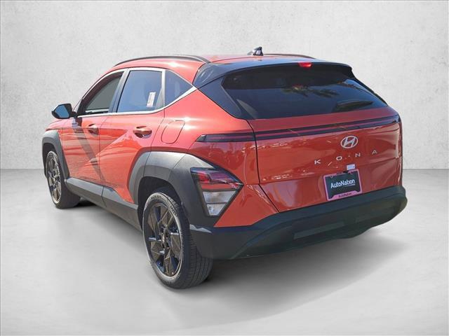 new 2026 Hyundai Kona car, priced at $27,969