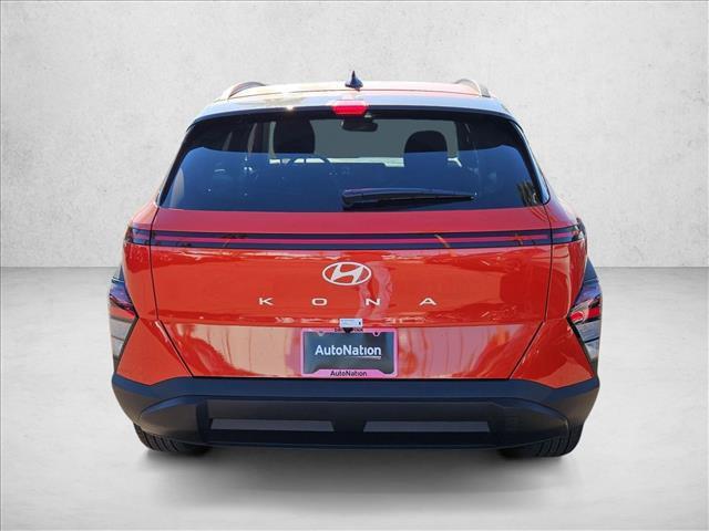 new 2026 Hyundai Kona car, priced at $27,969
