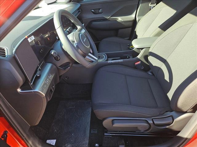 new 2026 Hyundai Kona car, priced at $27,969