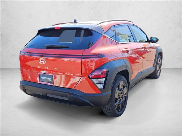 new 2026 Hyundai Kona car, priced at $27,969